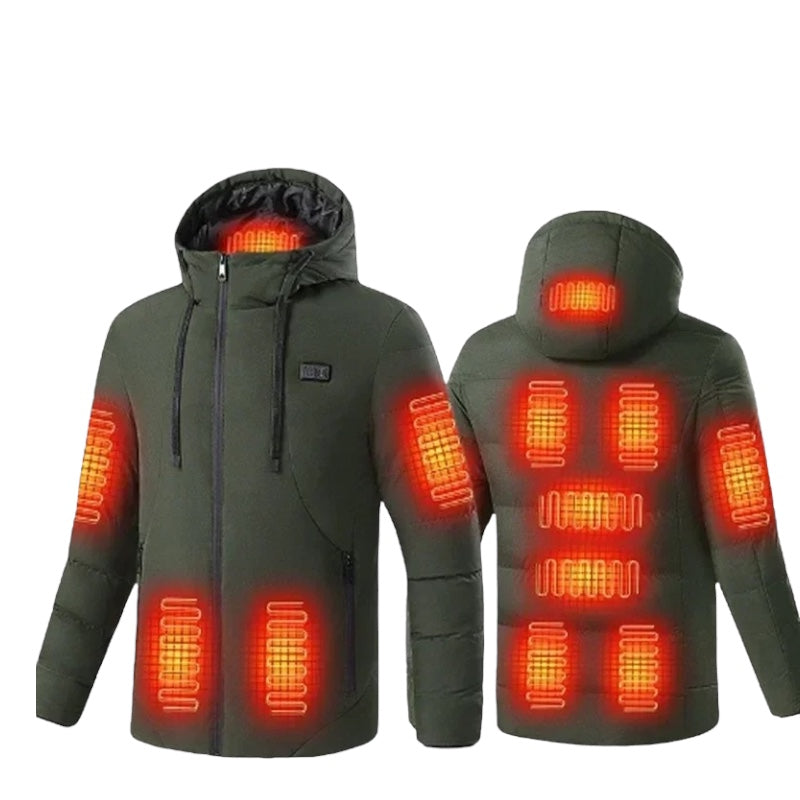 Men Electric Heating Jacket